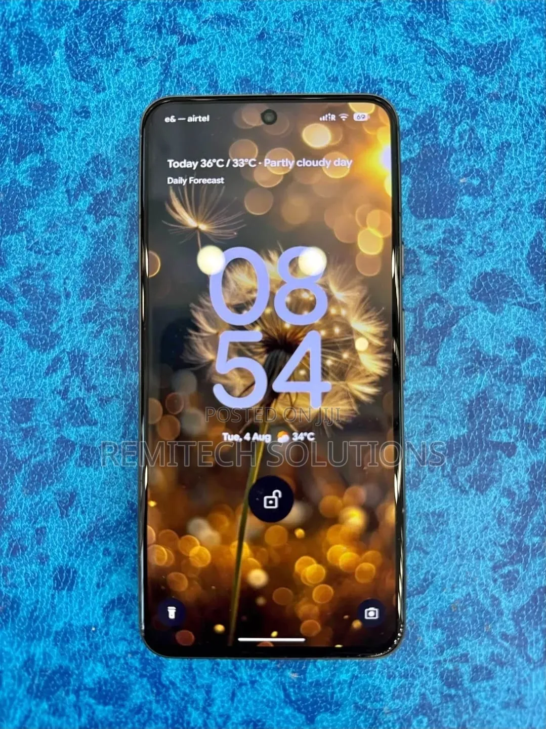 Google Pixel 8 256 GB Black