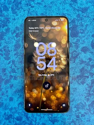 Google Pixel 8 256 GB Black