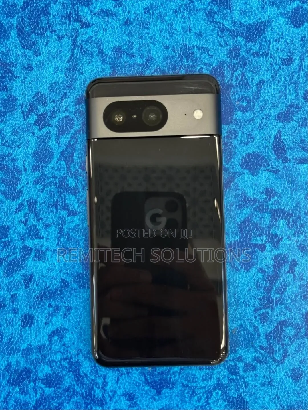 Google Pixel 8 256 GB Black