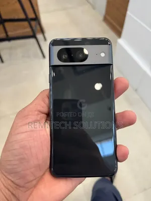 Google Pixel 8 256 GB Black