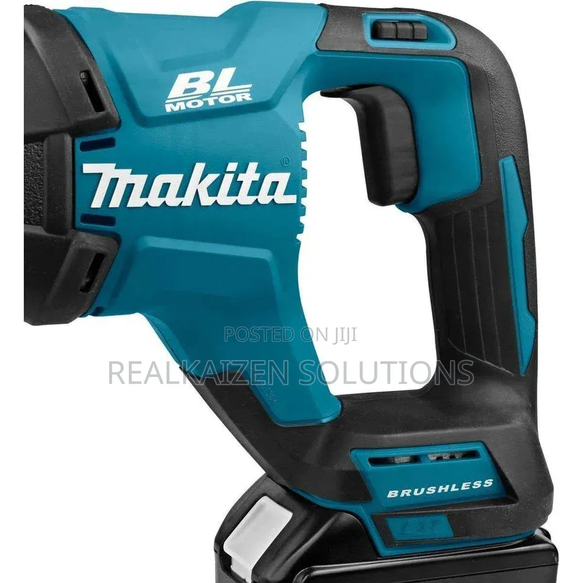 Makita Cordless Reciprocating Saw| Powerful18V Cutting Performance