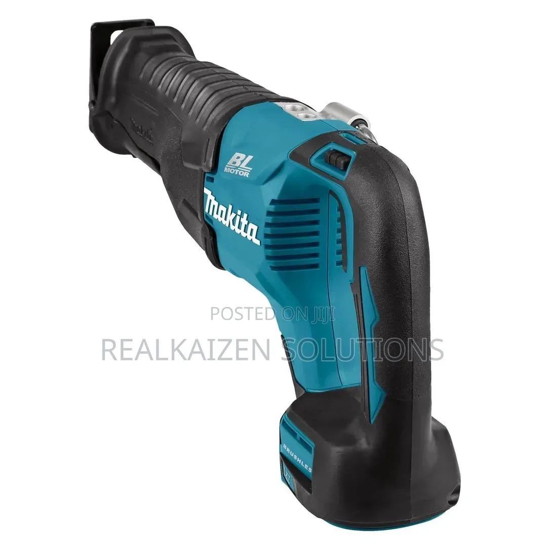 Makita Cordless Reciprocating Saw| Powerful18V Cutting Performance