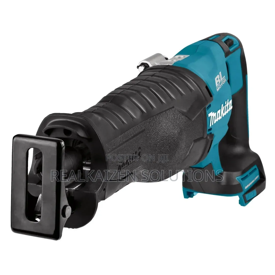 Makita Cordless Reciprocating Saw| Powerful18V Cutting Performance