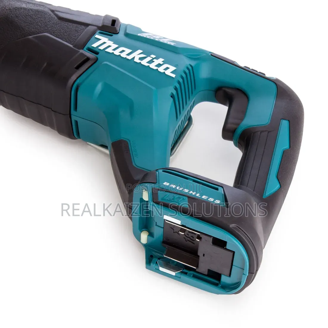 Makita Cordless Reciprocating Saw| Powerful18V Cutting Performance