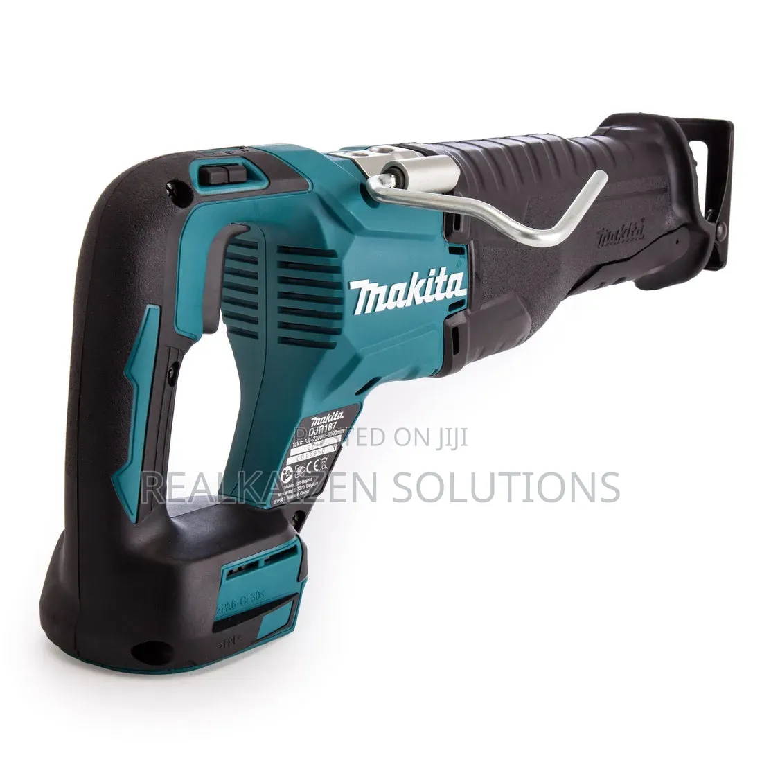 Makita Cordless Reciprocating Saw| Powerful18V Cutting Performance