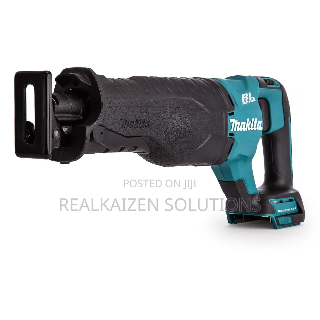 Makita Cordless Reciprocating Saw| Powerful18V Cutting Performance