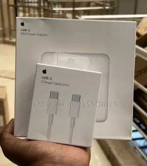 Apple USB C 96 Power Adapter
