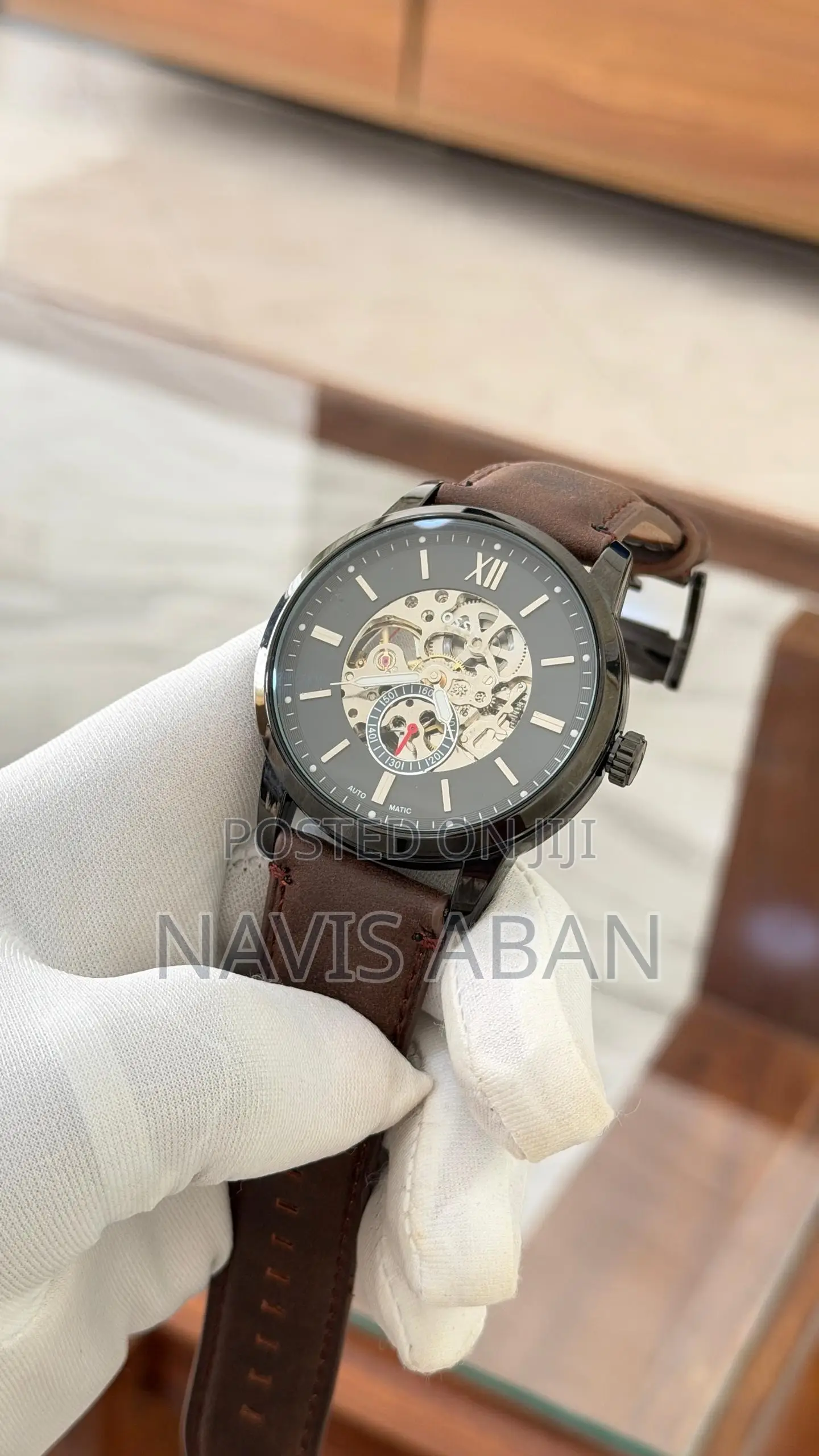 Fossil Automatic