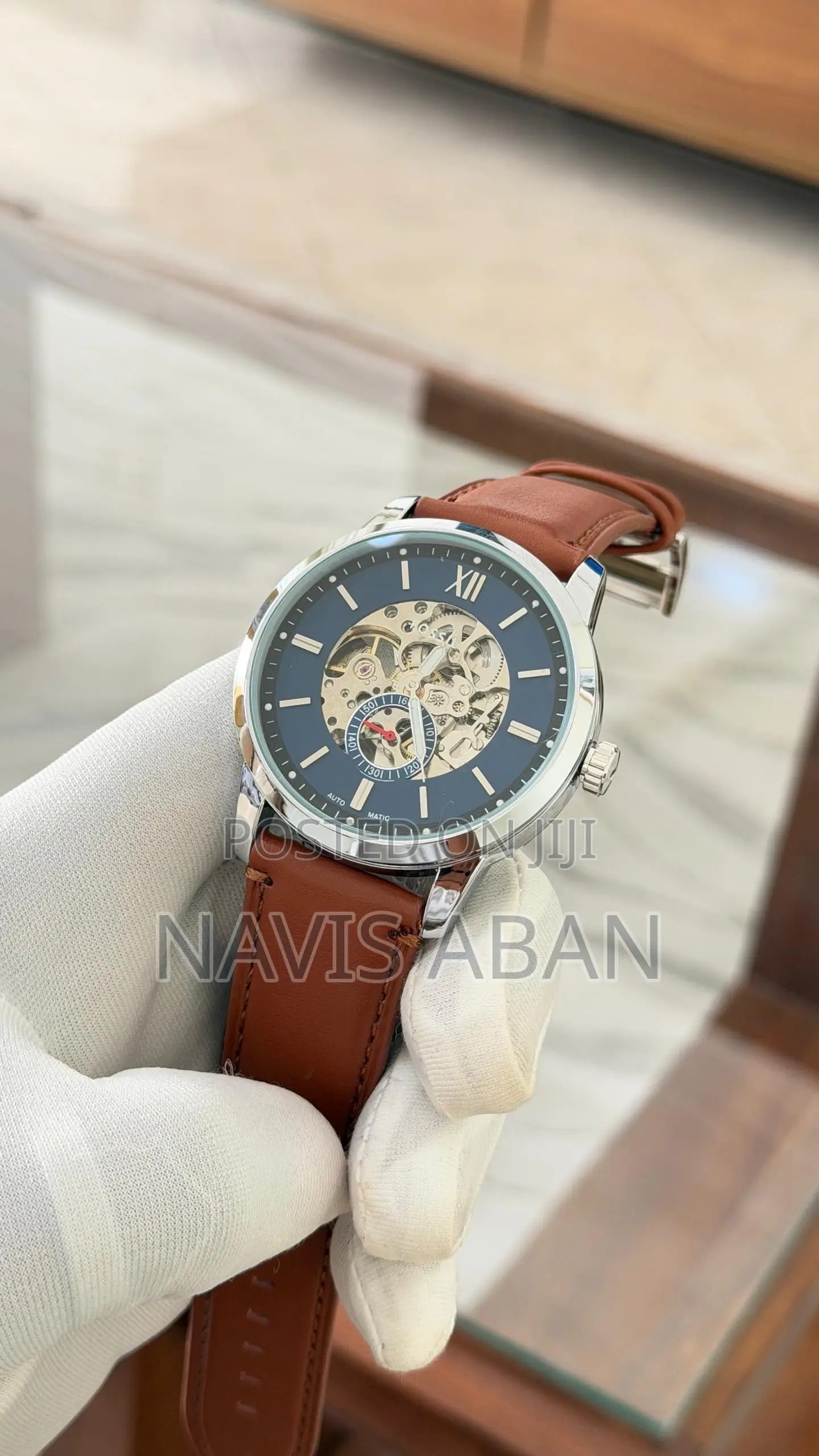 Fossil Automatic