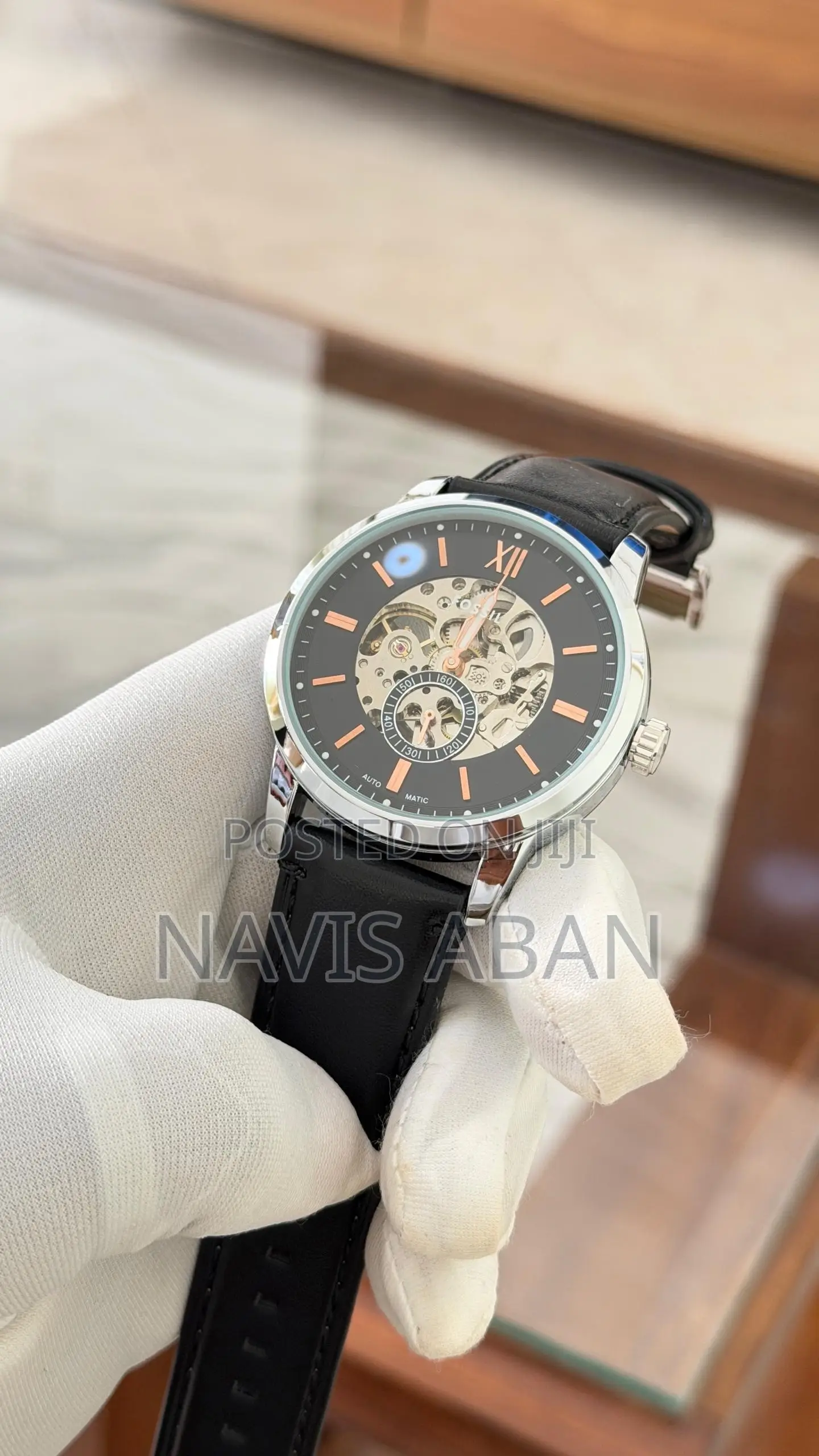 Fossil Automatic