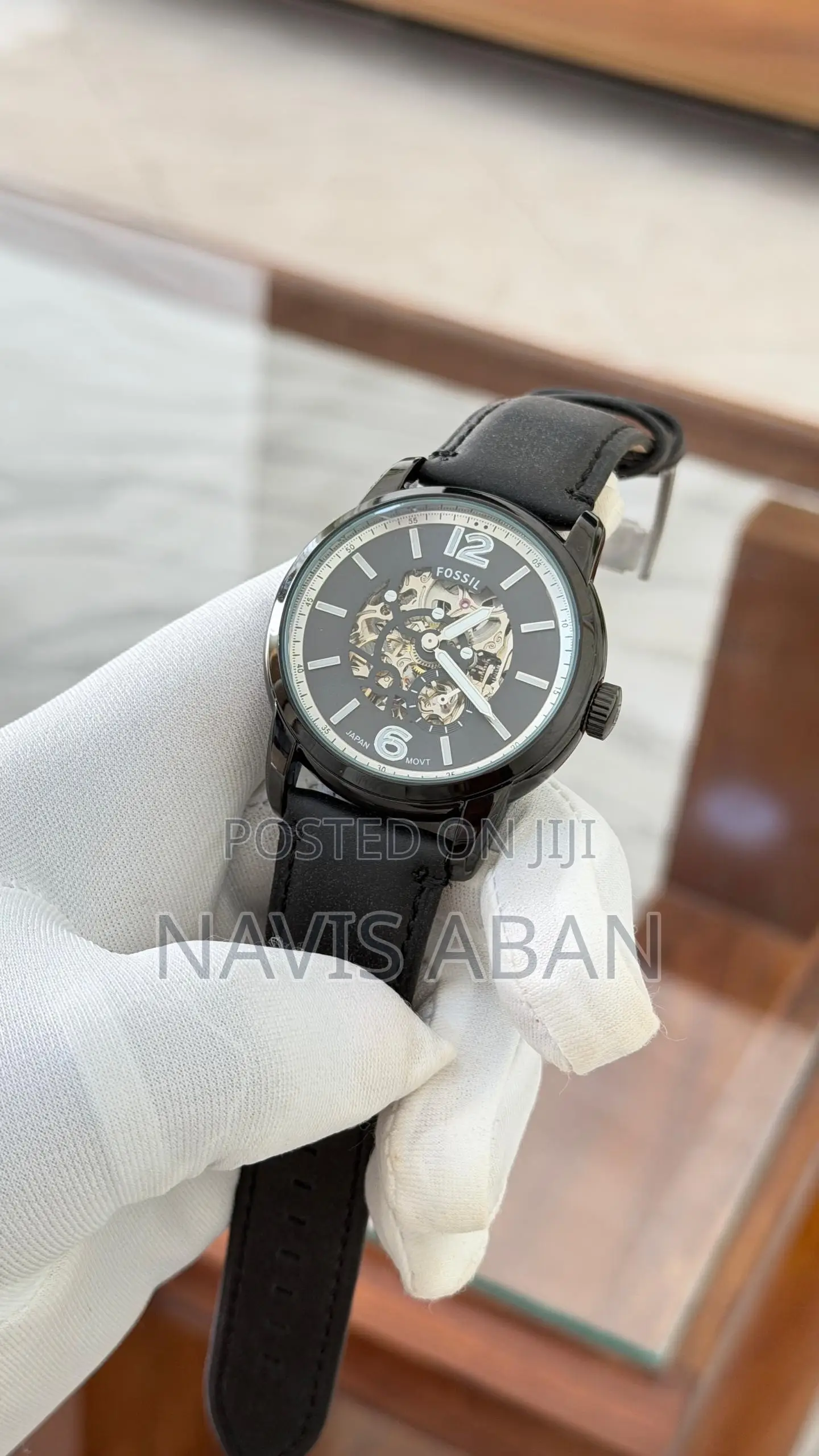 Fossil Automatic