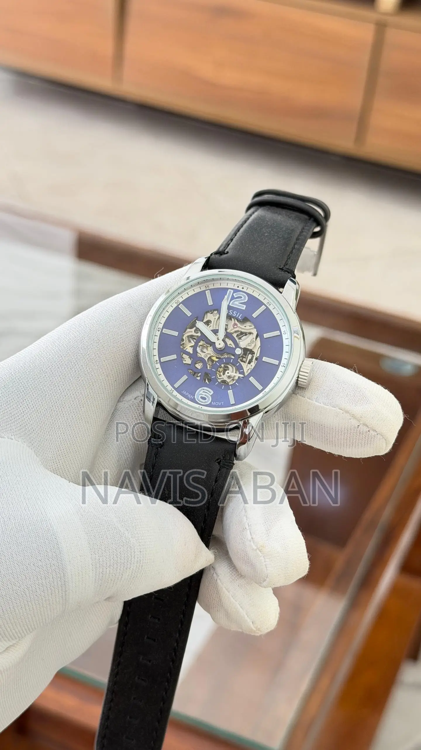 Fossil Automatic