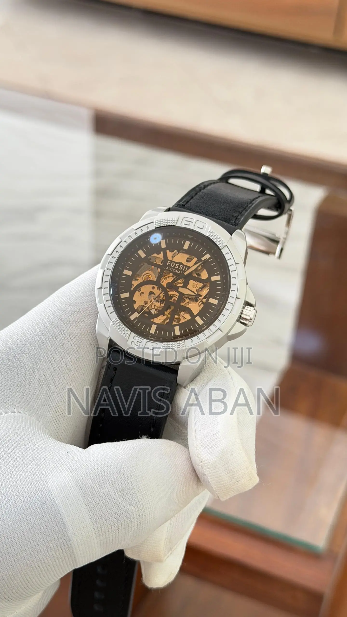 Fossil Automatic