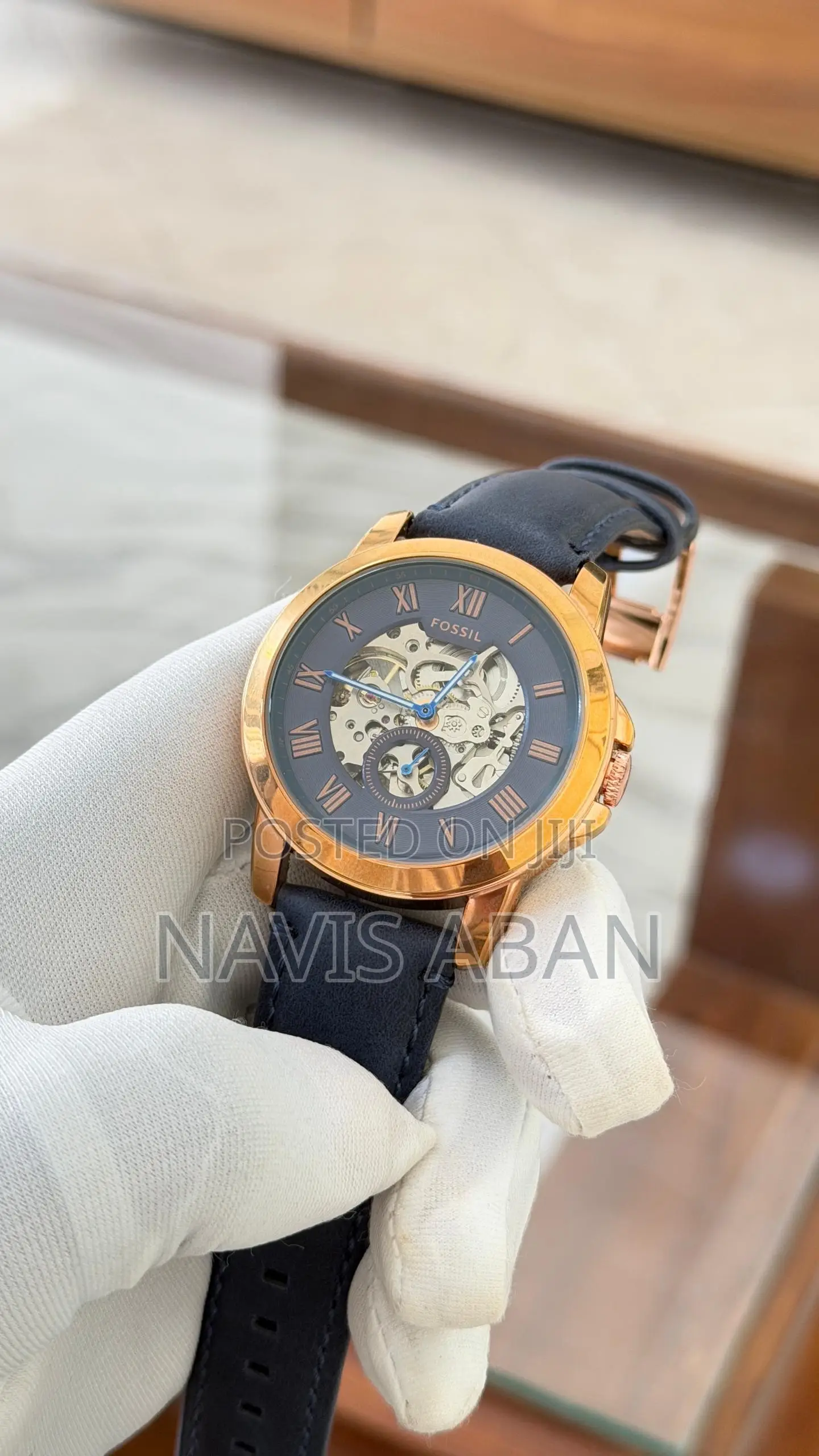 Fossil Automatic