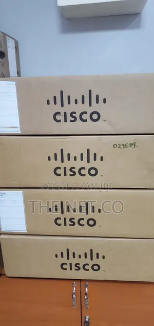 Cisco C9200l-24p-4g-E - UGANDA
