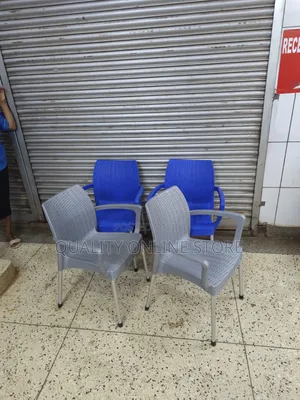 1pcs Stackable Portable Plastic Chairs Plastic Chairs