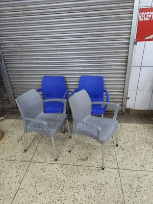 1pcs Stackable Portable Plastic Chairs Plastic Chairs