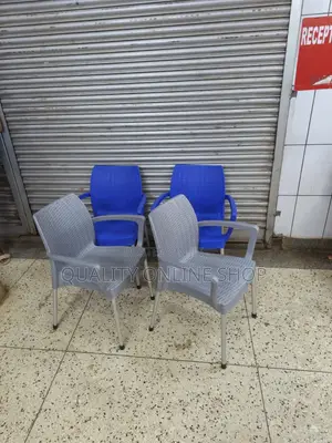 1pcs Stackable Portable Plastic Chairs Plastic Chairs