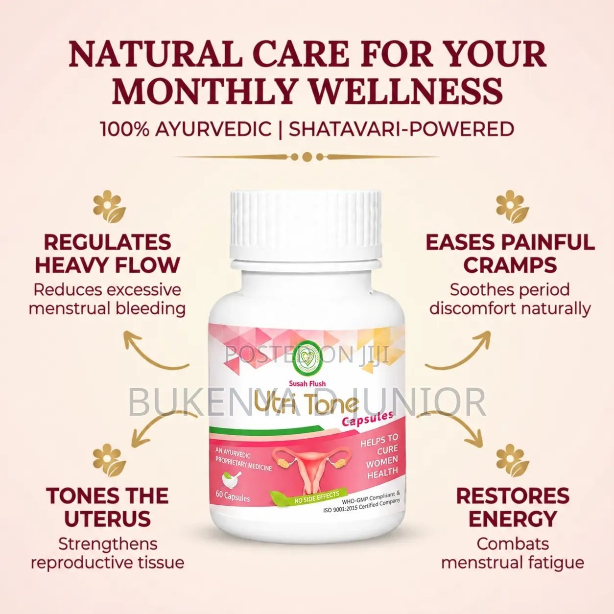 Ayurveda Utri Tone