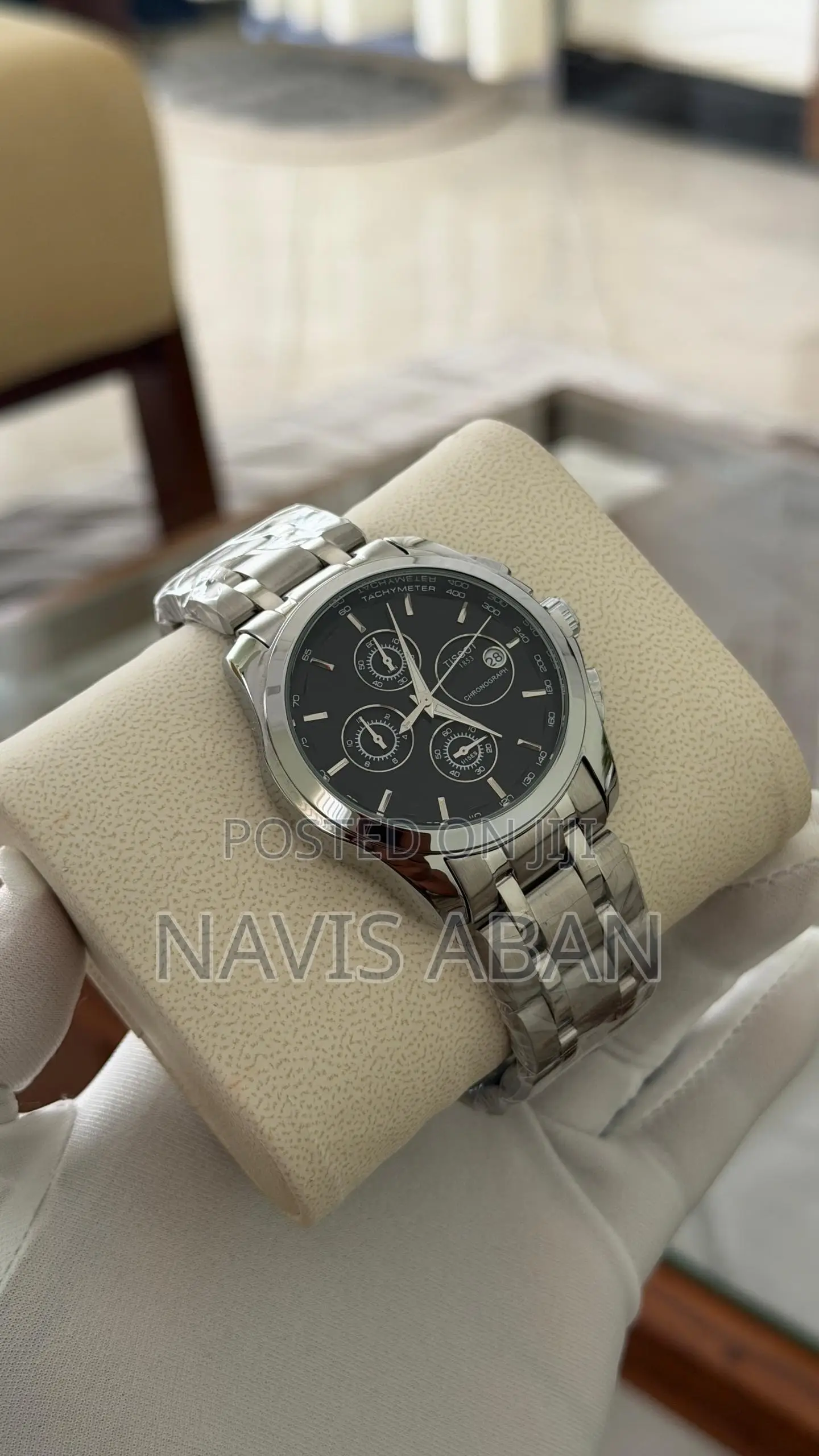 Tissot 1953 Chronogragh