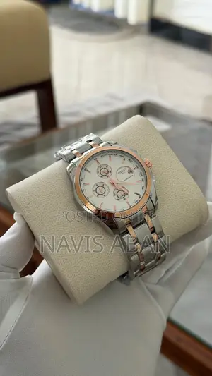 Tissot 1953 Chronogragh