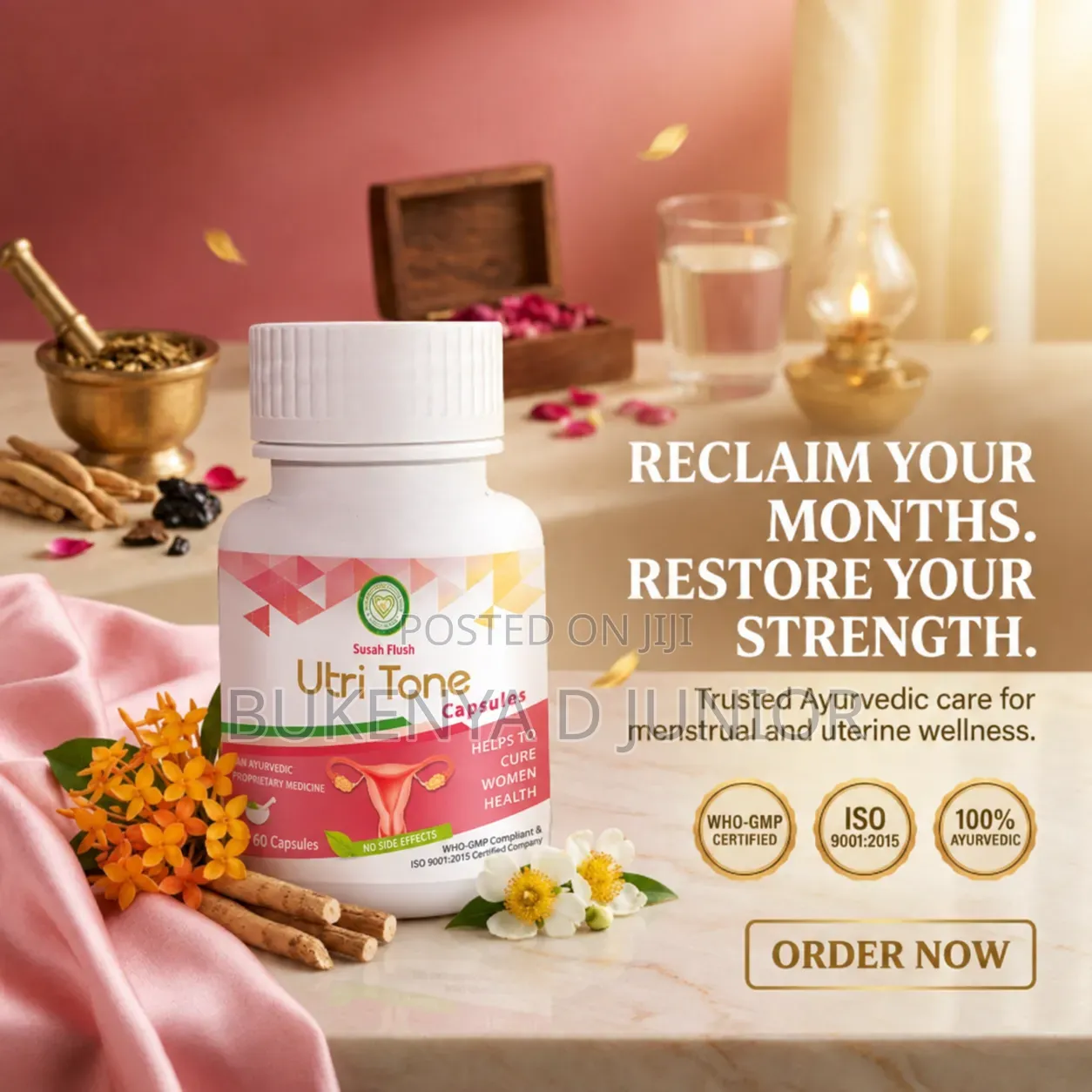 Ayurveda Utri Tone