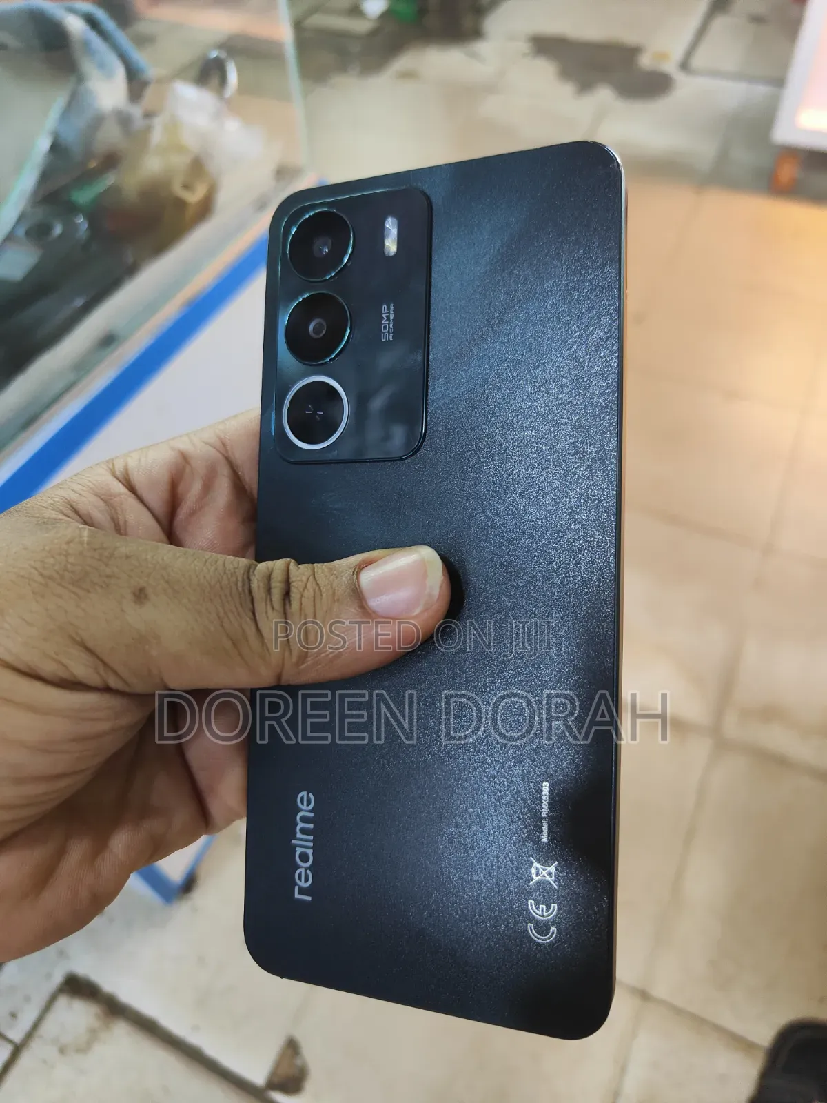 Realme C71 128 GB Green