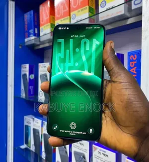 New Tecno Camon 50 Pro 256 GB Green