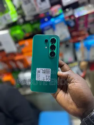 New Tecno Camon 50 Pro 256 GB Green