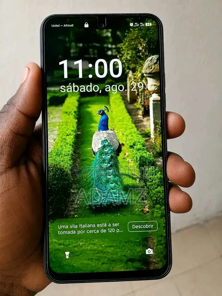 New Tecno Spark 40 256 GB Blue