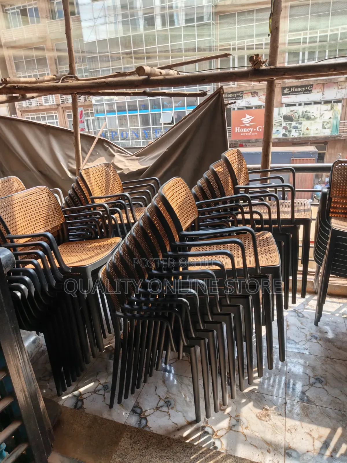 Stylish Compound Plastic Chairs Plastic Chairs