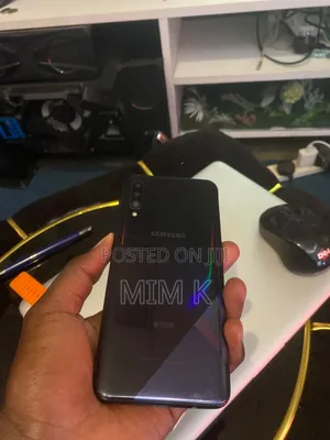 Samsung Galaxy A30s 64 GB Black