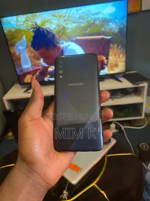 Samsung Galaxy A30s 64 GB Black