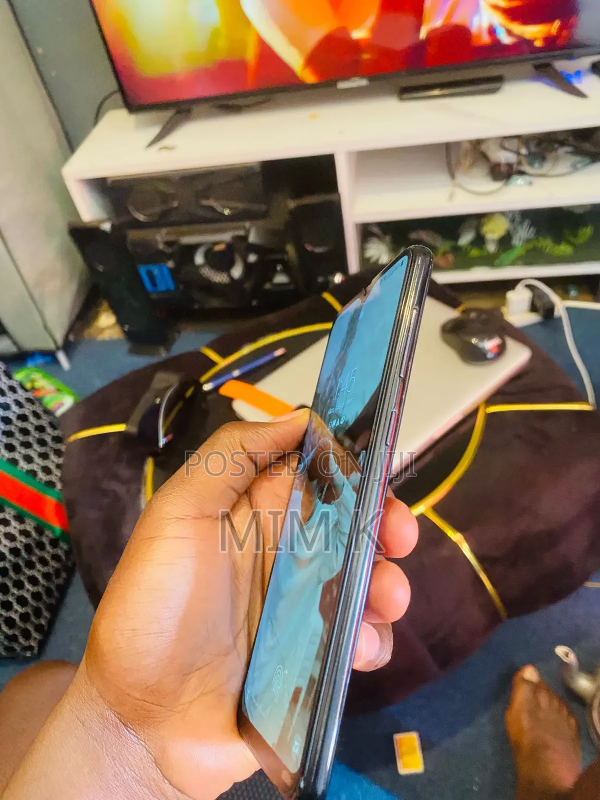 Samsung Galaxy A30s 64 GB Black