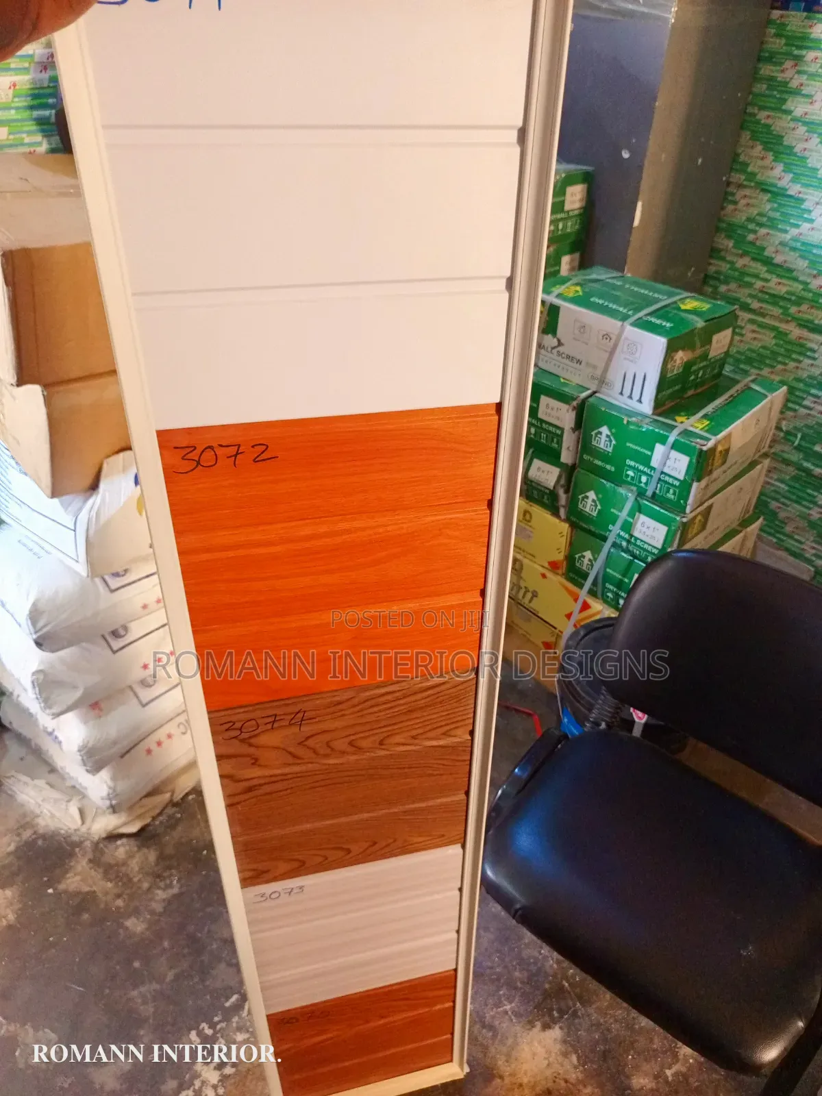 PVC Ceiling Tiles/Sheets 5m