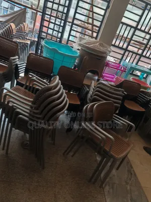 Mesh Mat Armrest Plastic Chairs Plastic Chairs