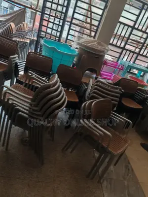 Mesh Mat Armrest Plastic Chairs Plastic Chairs