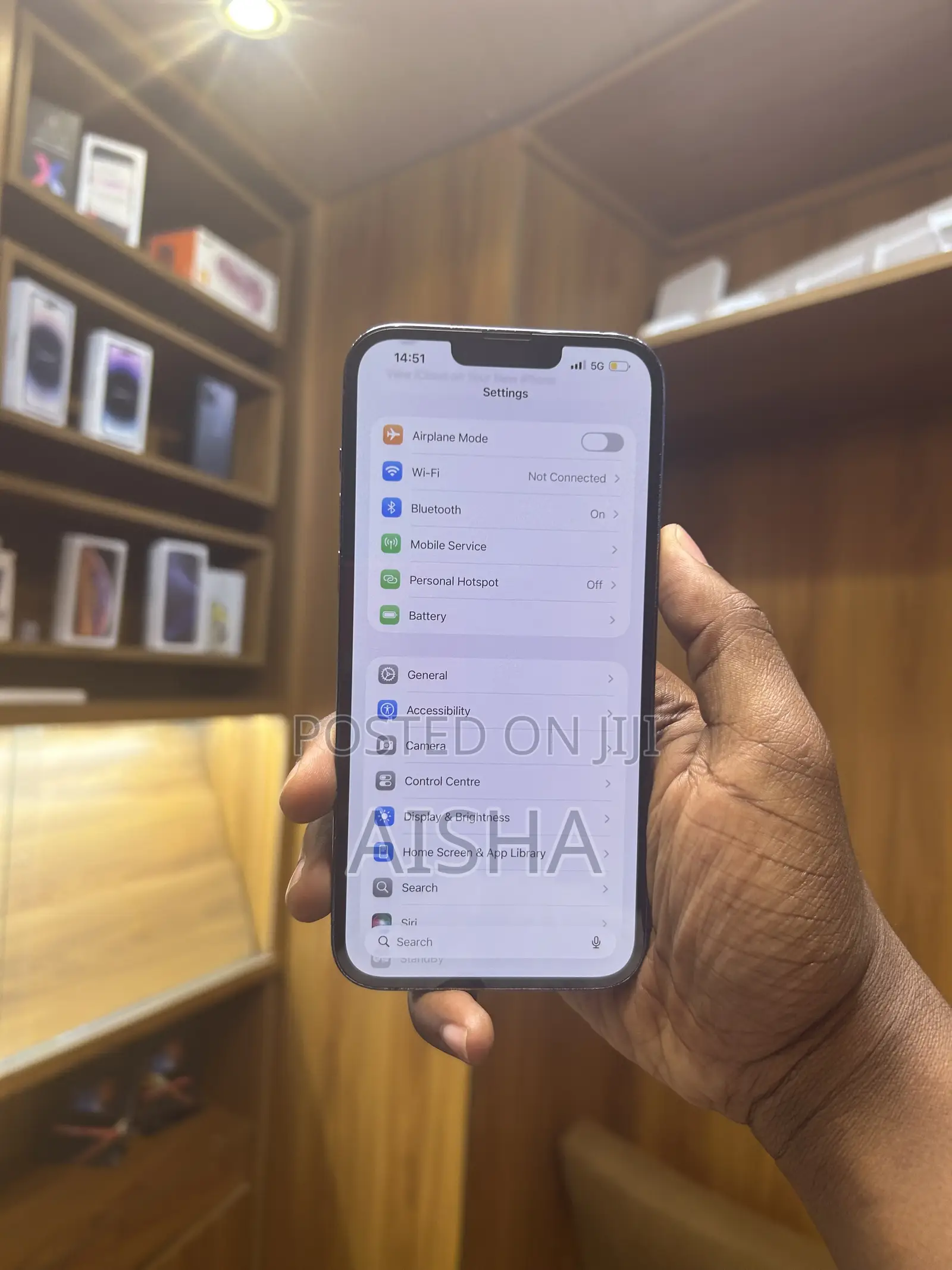 Apple iPhone 13 Pro Max 256 GB Blue