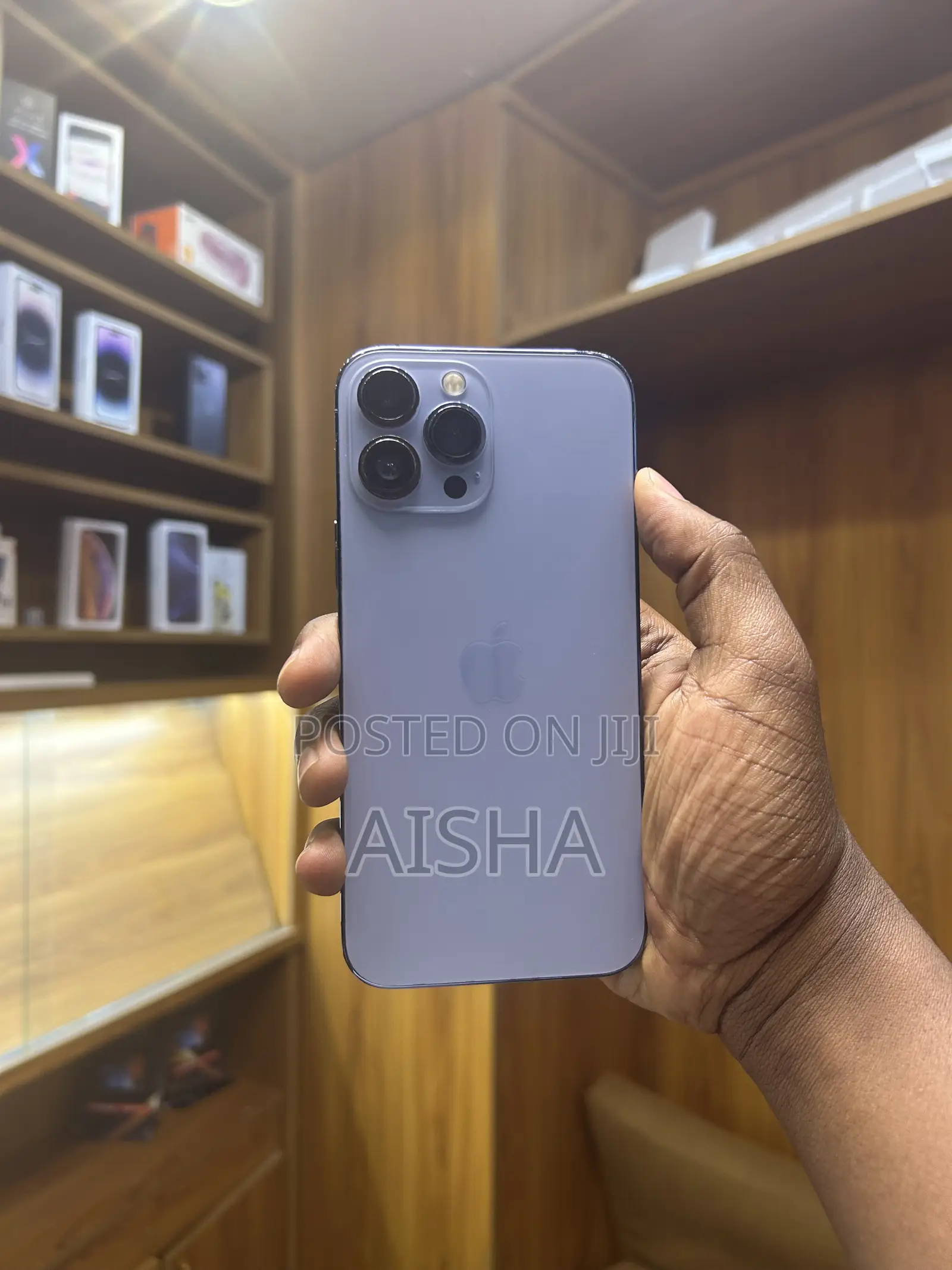 Apple iPhone 13 Pro Max 256 GB Blue
