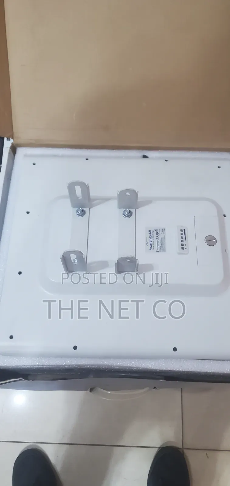 Ubiquiti PowerBridge M5 - UGANDA