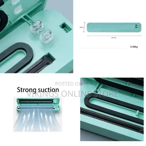 Automatic Food Vacuum Sealer for Preservation Machine