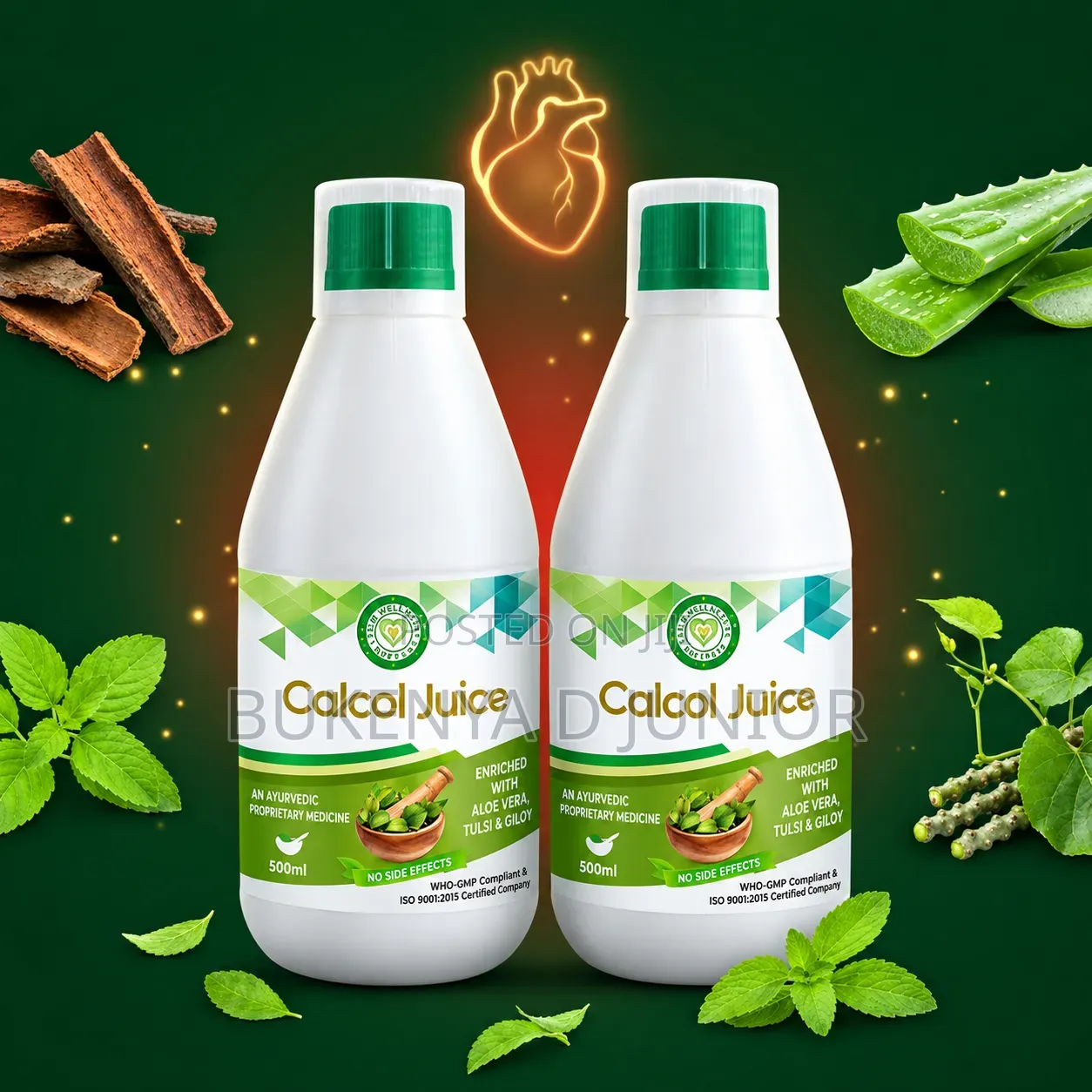 Calcol Juice