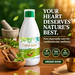 Calcol Juice