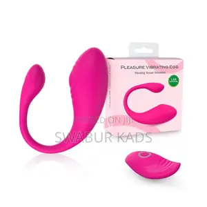 Wireless Female Dildo Vibrator Egg