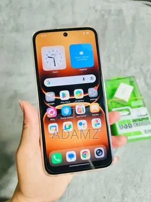 New Infinix Smart 20 128 GB Black