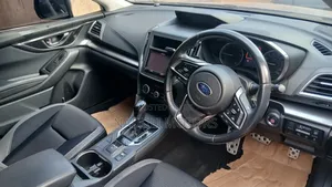Subaru Impreza 2017 Blue