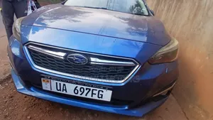 Subaru Impreza 2017 Blue