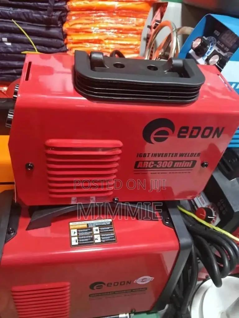 Mini Welding Machine Arc 300 Portable