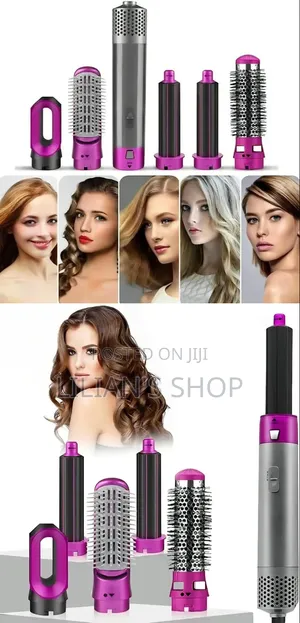 5-in-1 Hair Styler Kit