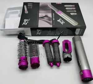 5-in-1 Hair Styler Kit